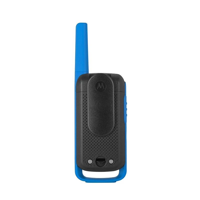 Walkie-talkie Motorola TALKABOUT T62 16 canales 12500 MHz negro, azul