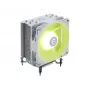 Sistema de refrigeración para procesador MSI MAG COREFROZR AA13 WHITE híbrido 12 cm 1 ud.