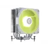 Sistema de refrigeración para procesador MSI MAG COREFROZR AA13 WHITE híbrido 12 cm 1 ud.