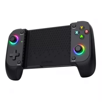Mando Trust GXT 735 Mylox negro Bluetooth analógico / digital Android, iOS