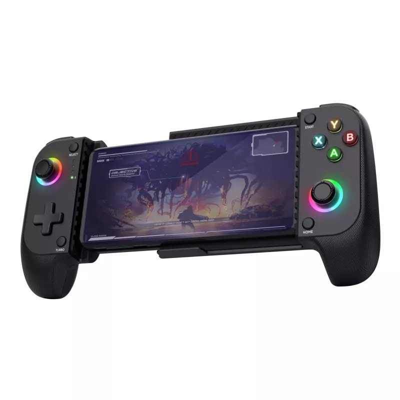 Mando Trust GXT 735 Mylox negro Bluetooth analógico / digital Android, iOS