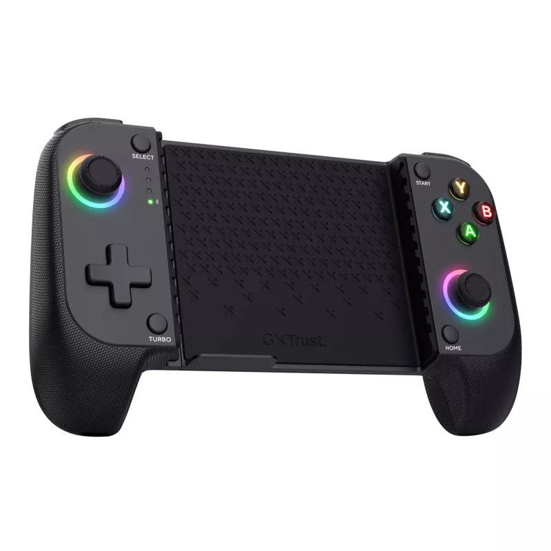 Mando Trust GXT 735 Mylox negro Bluetooth analógico / digital Android, iOS