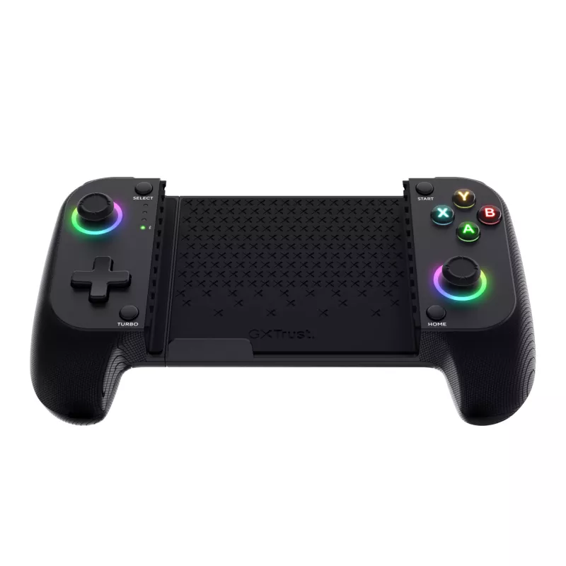 Mando Trust GXT 735 Mylox negro Bluetooth analógico / digital Android, iOS