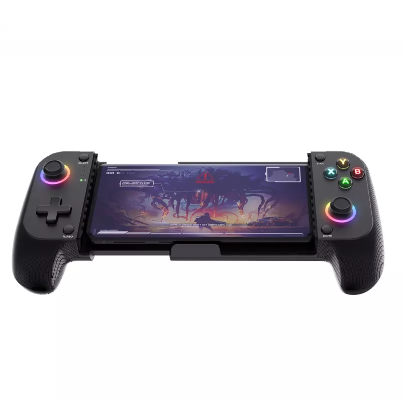 Mando Trust GXT 735 Mylox negro Bluetooth analógico / digital Android, iOS