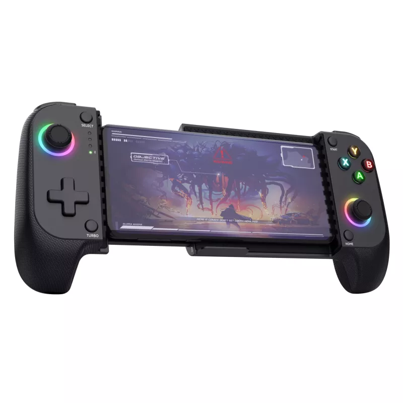 Mando Trust GXT 735 Mylox negro Bluetooth analógico / digital Android, iOS