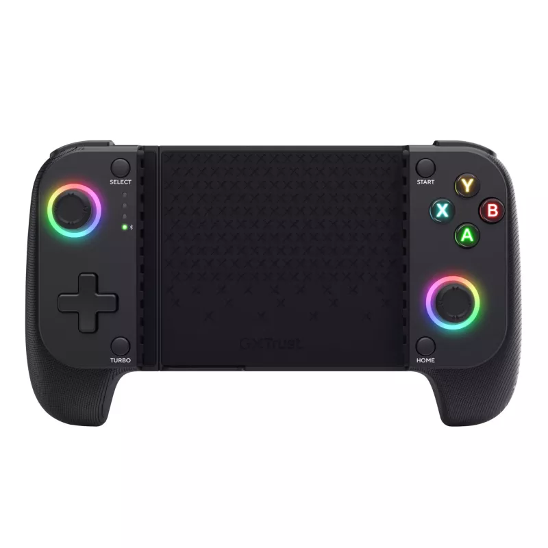 Mando Trust GXT 735 Mylox negro Bluetooth analógico / digital Android, iOS