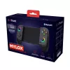 Mando Trust GXT 735 Mylox negro Bluetooth analógico / digital Android, iOS