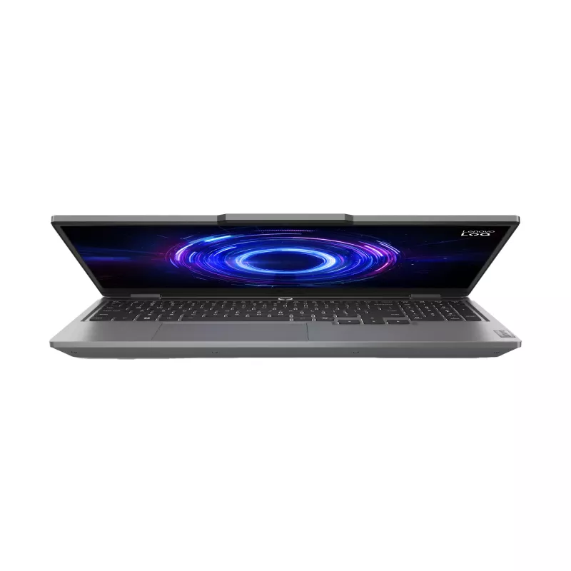 Lenovo LOQ 15IRX10 Intel® Core™ i7 i7-13650HX portátil 39,6 cm (15,6 inch) Full HD 32 GB DDR5-SDRAM 1 TB SSD NVIDIA GeForce RTX 5070 Wi-Fi 6 (802.11ax) inglés gris