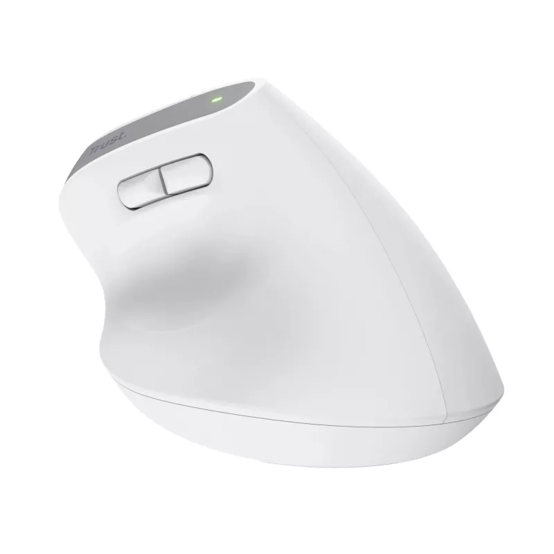Ratón Trust Bayo+ oficina diestro RF inalámbrico + Bluetooth óptico 2400 DPI