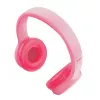 Trust Nouna, con cable e inalámbrico, llamadas/música, 20 - 20000 Hz, 134 g, auricular, rosa