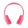 Trust Nouna, con cable e inalámbrico, llamadas/música, 20 - 20000 Hz, 134 g, auricular, rosa