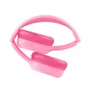 Trust Nouna, con cable e inalámbrico, llamadas/música, 20 - 20000 Hz, 134 g, auricular, rosa
