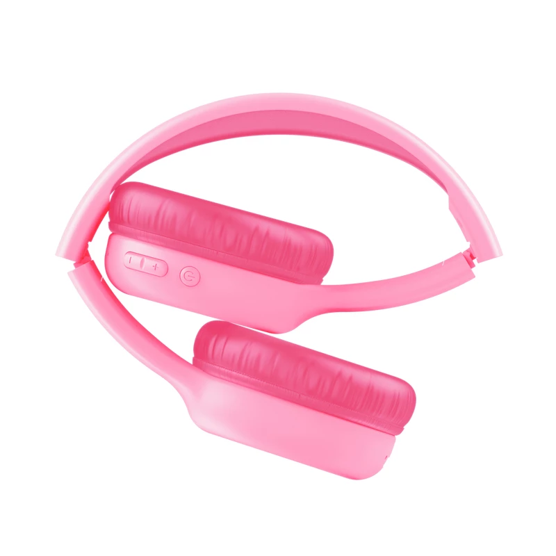 Trust Nouna, con cable e inalámbrico, llamadas/música, 20 - 20000 Hz, 134 g, auricular, rosa