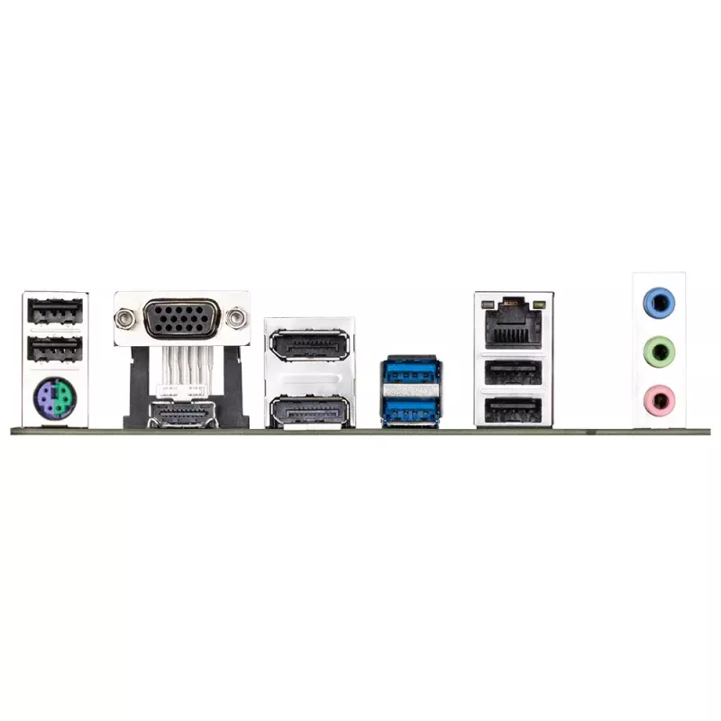 Placa base GIGABYTE H610I, Intel H610, LGA 1700, Mini-ITX