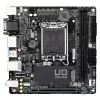 Placa base GIGABYTE H610I, Intel H610, LGA 1700, Mini-ITX