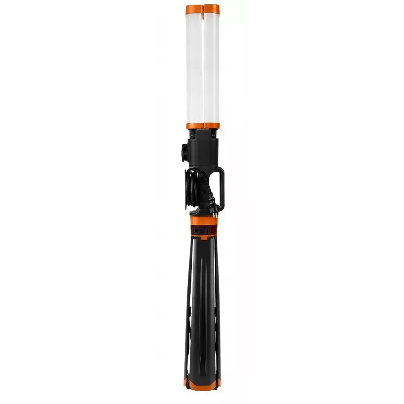 Foco portátil con trípode / lámpara de trabajo para exterior NEO Tools 99-099