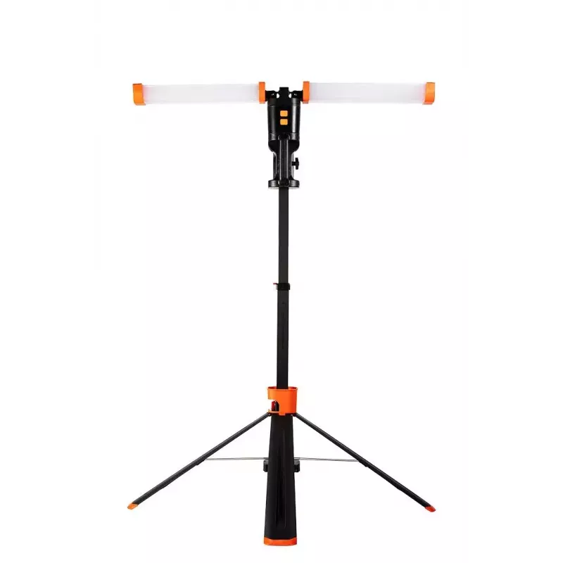 Foco portátil con trípode / lámpara de trabajo para exterior NEO Tools 99-099