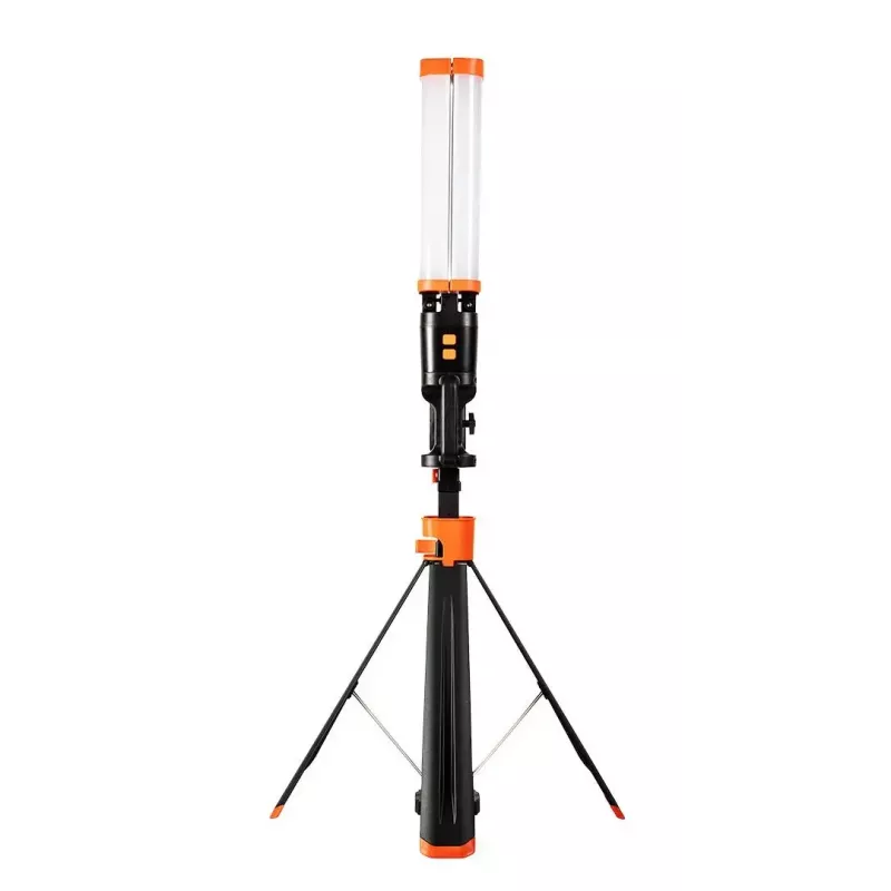 Foco portátil con trípode / lámpara de trabajo para exterior NEO Tools 99-099