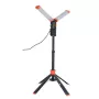 Foco portátil con trípode / lámpara de trabajo para exterior NEO Tools 99-099