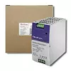 Fuente de alimentación para carril DIN QOLTEC 50999, 240W, 48V DC, salida 5A