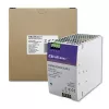Fuente de alimentación industrial para carril DIN QOLTEC 50901 — 480W, 24V DC, 20A