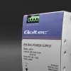 Fuente de alimentación industrial para carril DIN QOLTEC 50901 — 480W, 24V DC, 20A