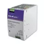 Fuente de alimentación industrial para carril DIN QOLTEC 50901 — 480W, 24V DC, 20A