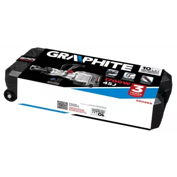 Martillo demoledor Graphite 58G868