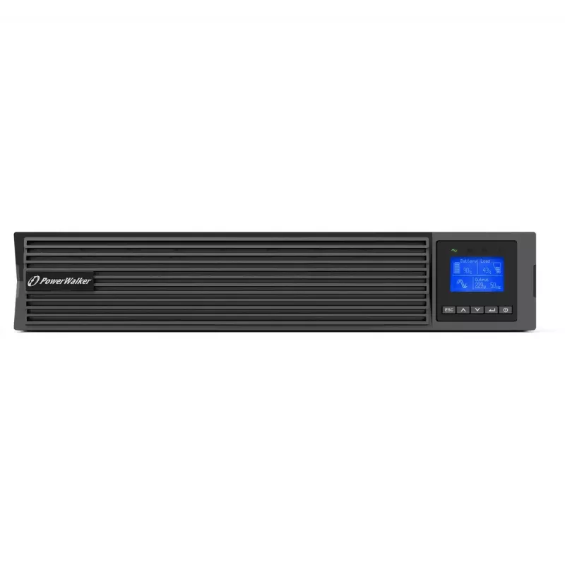 Sistema de alimentación ininterrumpida PowerWalker VFI 2000 ICR IoT