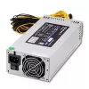 Fuente de alimentación Qoltec 50349 1800 W