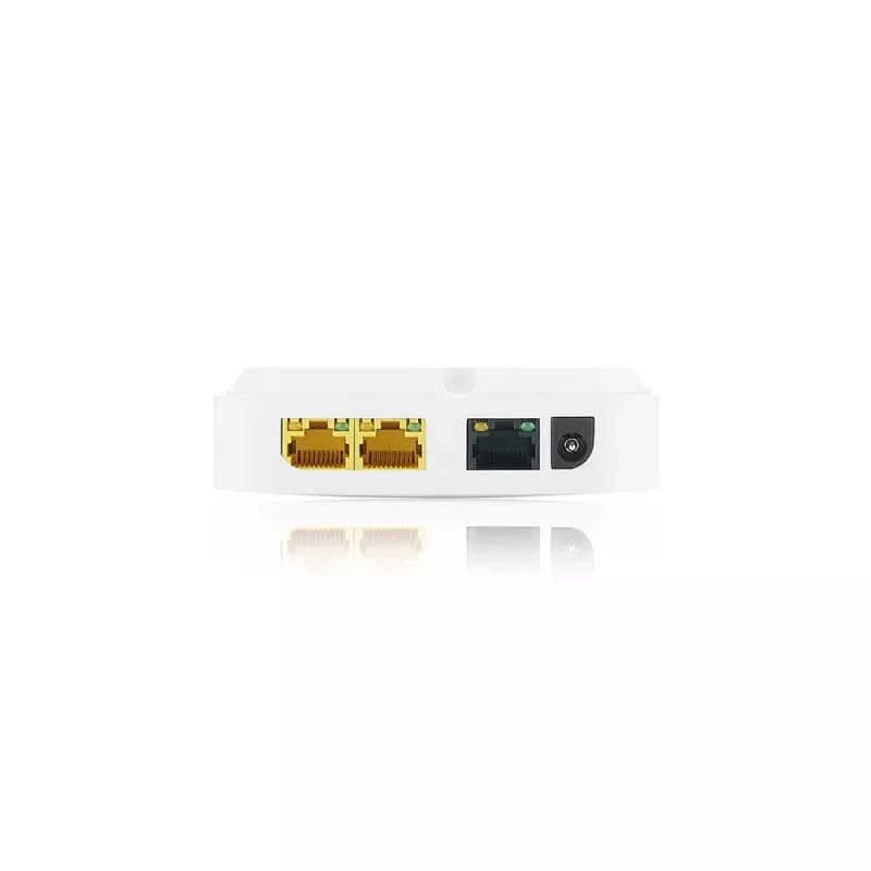 Zyxel WAC500H 1200 Mbit/s Blanco Power over Ethernet (PoE)