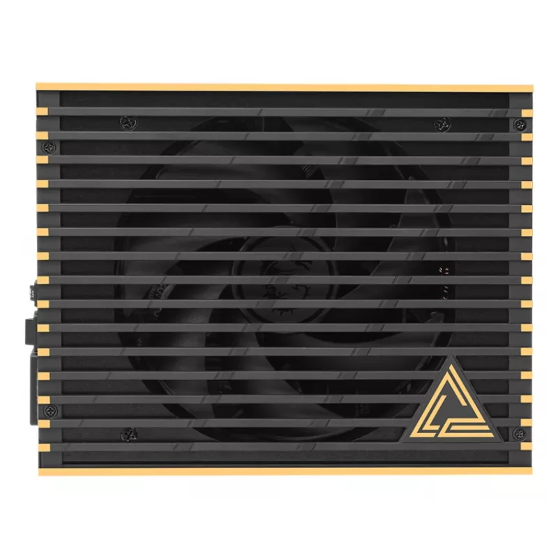Fuente de alimentación MSI MEG Ai1600T PCIE5 1600 W 24-Pin-ATX ATX Negro