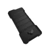 Caja para SSD ASUS TUF Gaming A2 Negra para M.2 PCIe / SATA, USB 3.2 Gen 2x2 20 Gbit/s, hasta 4 TB, aluminio, IP68