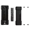 Caja para SSD ASUS TUF Gaming A2 Negra para M.2 PCIe / SATA, USB 3.2 Gen 2x2 20 Gbit/s, hasta 4 TB, aluminio, IP68