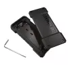 Caja para SSD ASUS TUF Gaming A2 Negra para M.2 PCIe / SATA, USB 3.2 Gen 2x2 20 Gbit/s, hasta 4 TB, aluminio, IP68