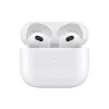 Auriculares Apple AirPods 3.ª generación con estuche de carga Lightning