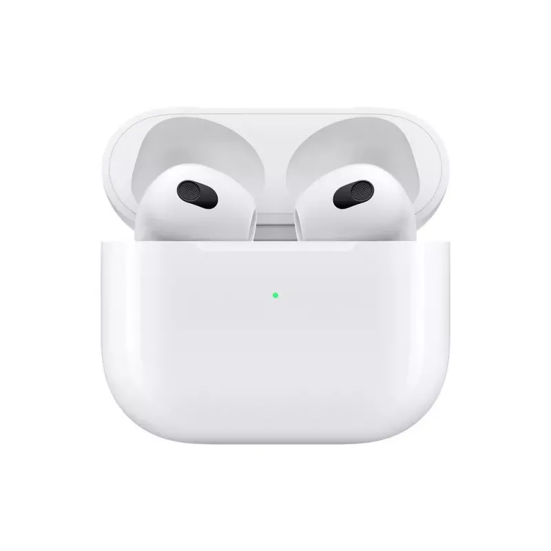 Auriculares Apple AirPods 3.ª generación con estuche de carga Lightning