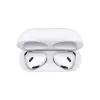 Auriculares Apple AirPods 3.ª generación con estuche de carga Lightning