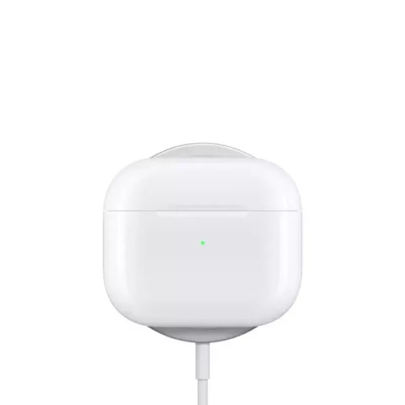 Auriculares Apple AirPods 3.ª generación con estuche de carga Lightning