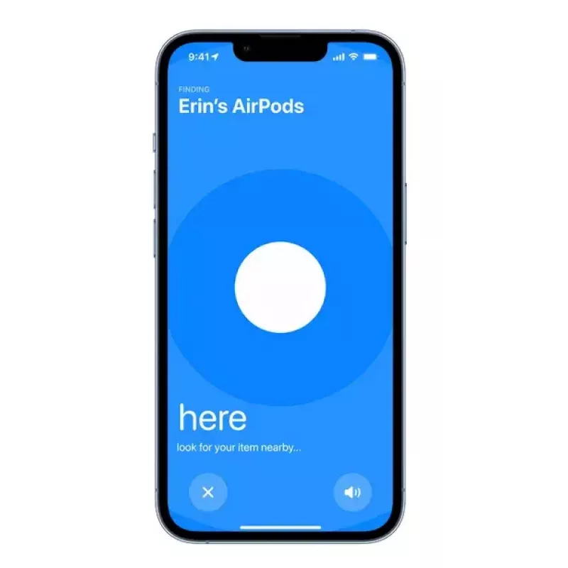 Auriculares Apple AirPods 3.ª generación con estuche de carga Lightning