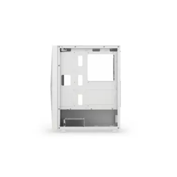 Caja de PC KRUX VAKO ATX, RGB, blanca (KRXD005)