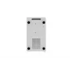 Caja de PC KRUX VAKO ATX, RGB, blanca (KRXD005)