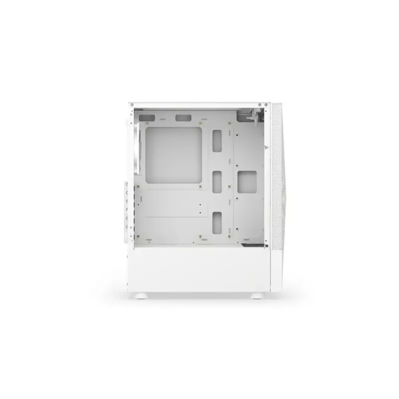 Caja de PC KRUX VAKO ATX, RGB, blanca (KRXD005)