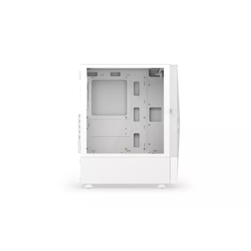 Caja de PC KRUX VAKO ATX, RGB, blanca (KRXD005)