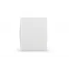 Caja de PC KRUX VAKO ATX, RGB, blanca (KRXD005)