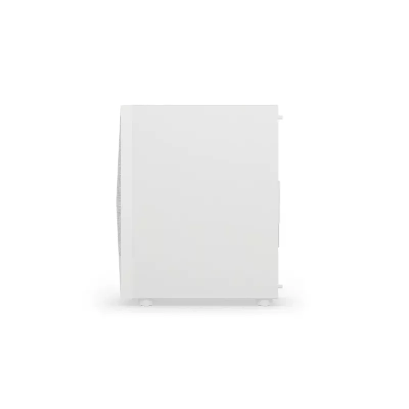 Caja de PC KRUX VAKO ATX, RGB, blanca (KRXD005)