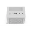 Caja de PC KRUX VAKO ATX, RGB, blanca (KRXD005)