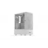 Caja de PC KRUX VAKO ATX, RGB, blanca (KRXD005)