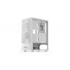 Caja de PC KRUX VAKO ATX, RGB, blanca (KRXD005)