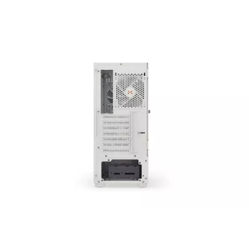 Caja de PC KRUX VAKO ATX, RGB, blanca (KRXD005)